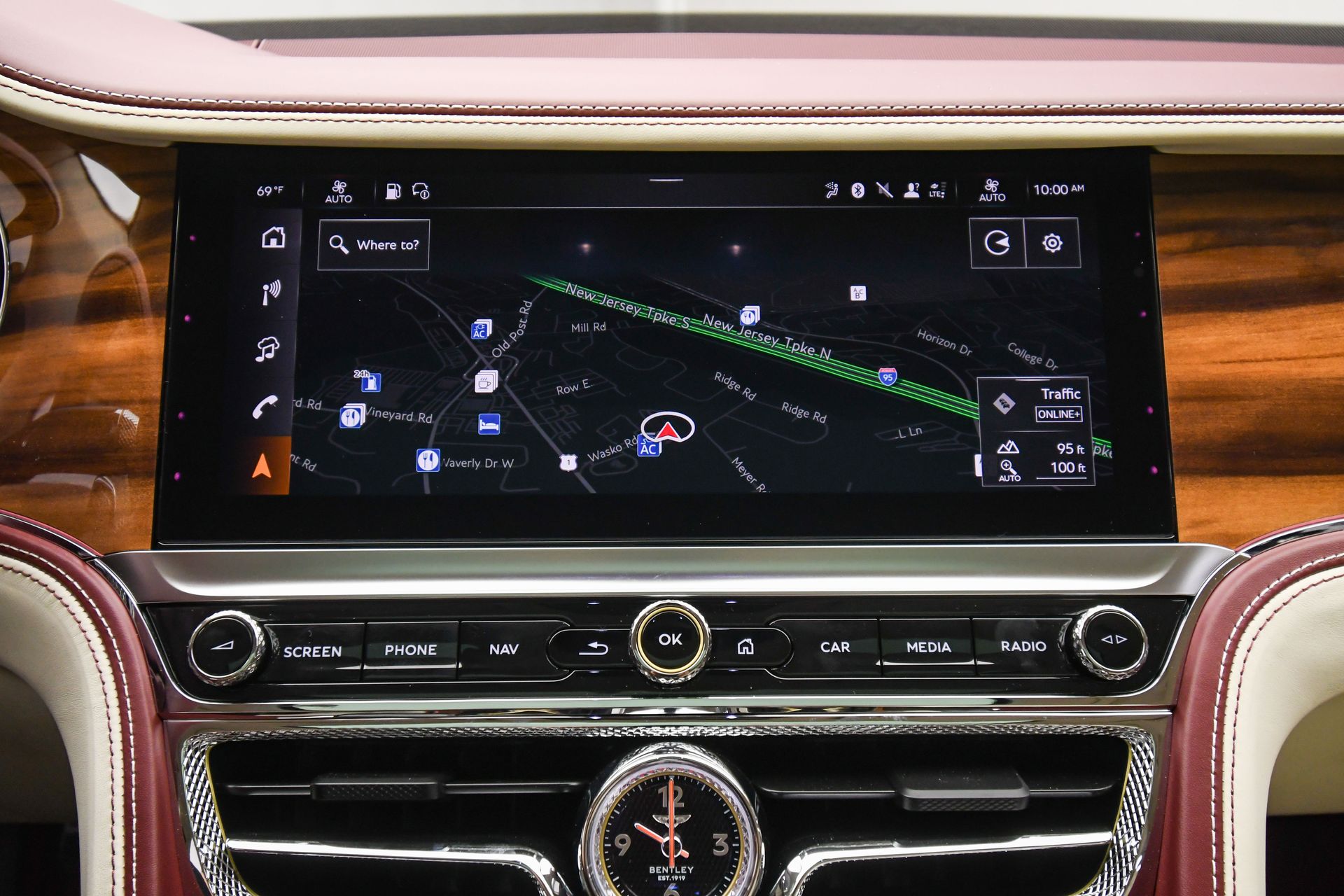 2026 Bentley Flying Spur - Photo 37
