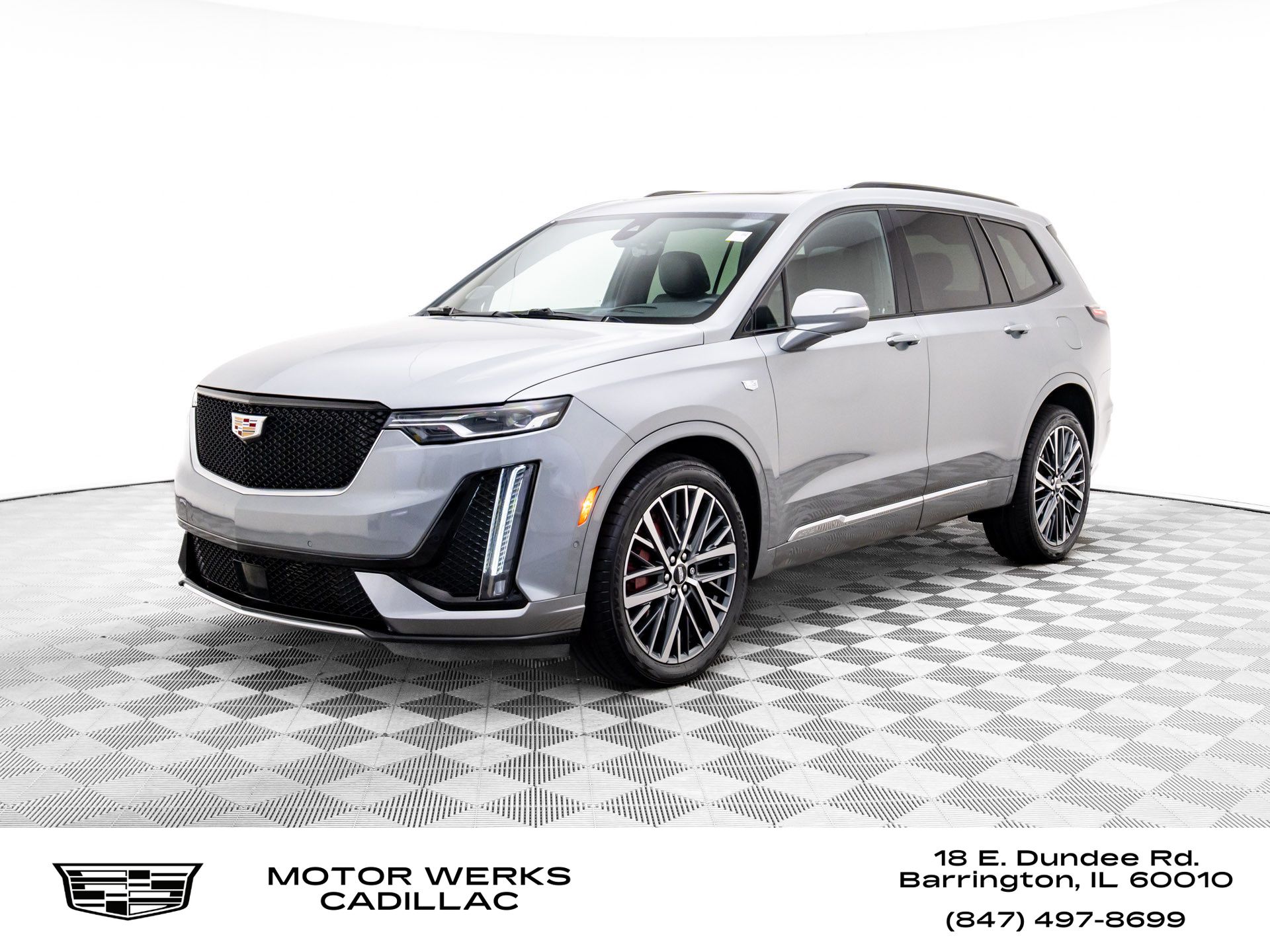 2024 Cadillac XT6 Sport AWD