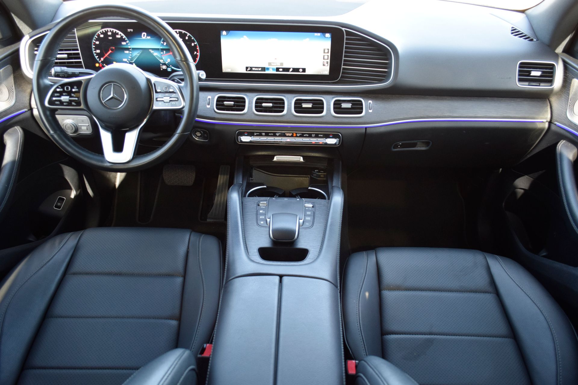 2022 Mercedes-Benz GLE GLE 350 - 6