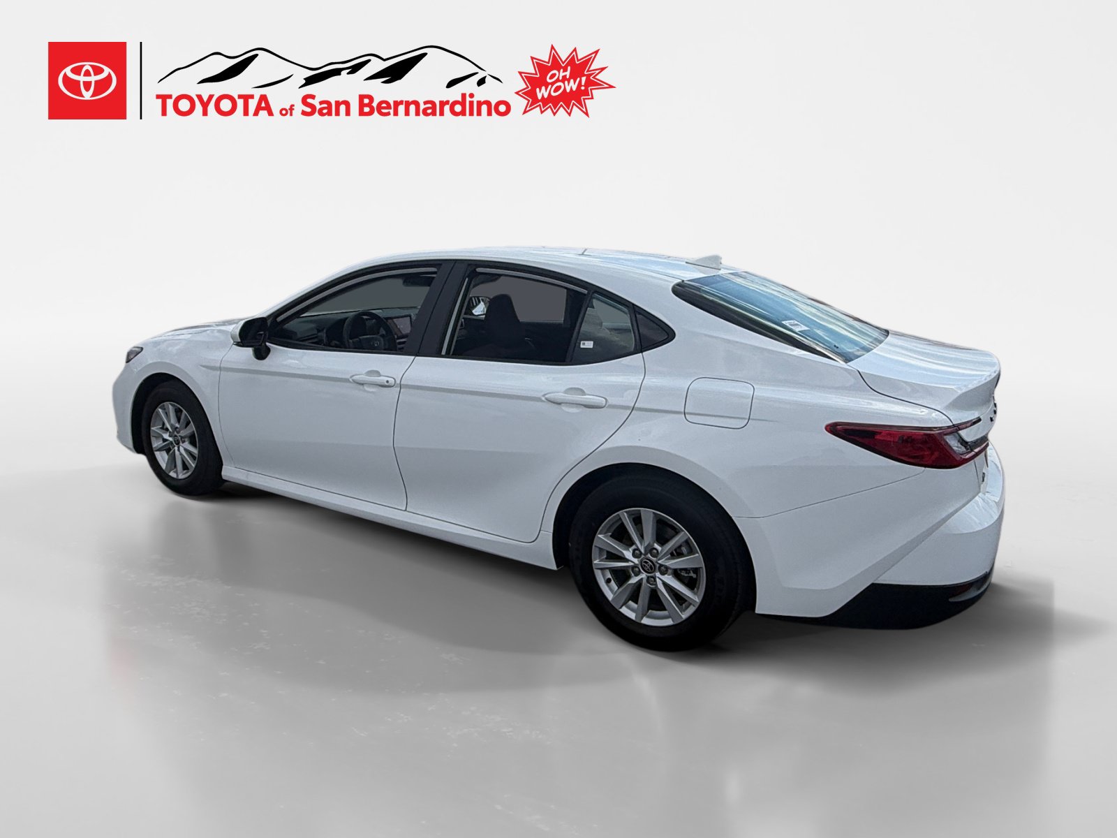 New 2026 Toyota Camry Sedan