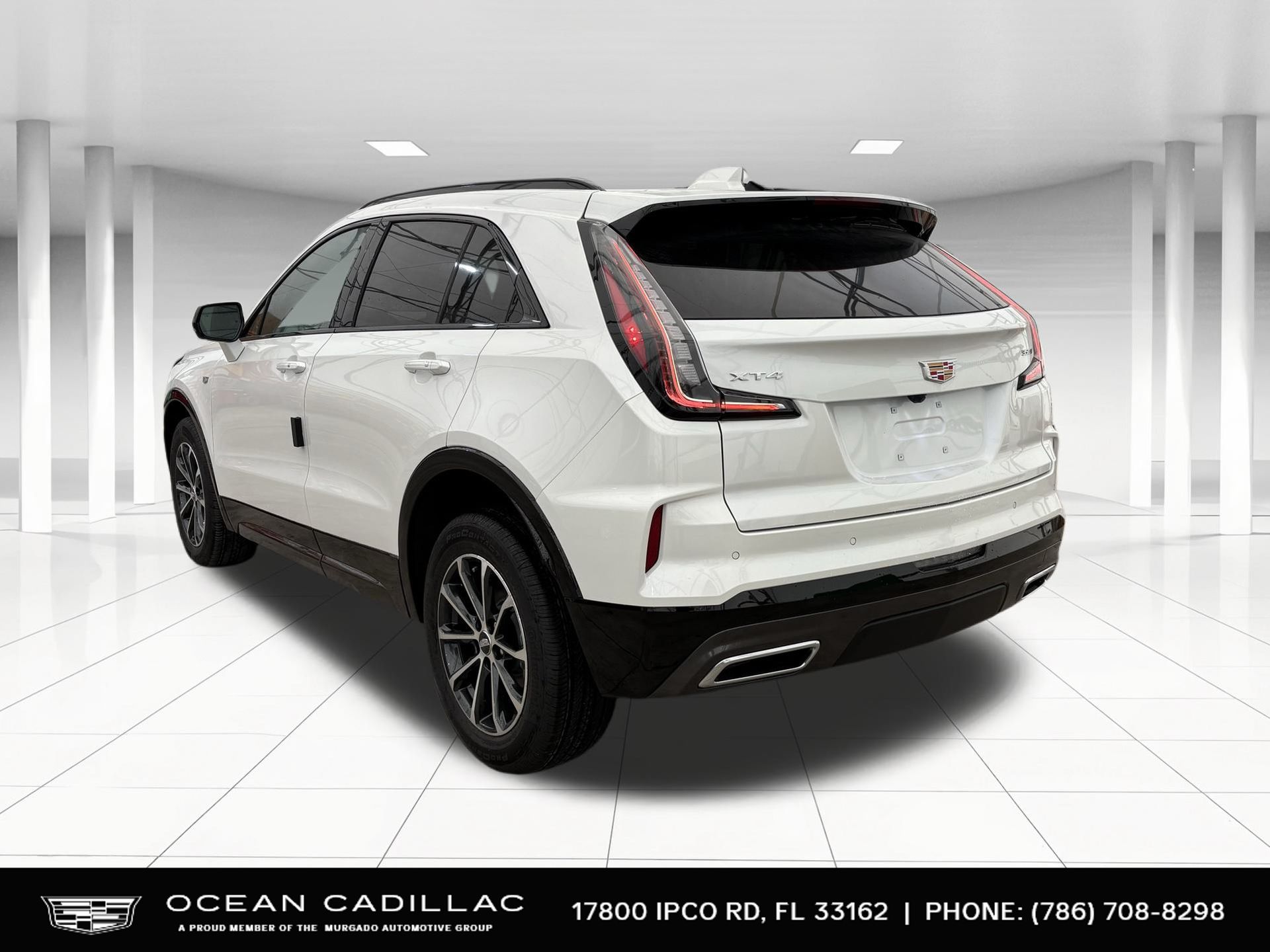 2025 Cadillac XT4 Sport 3