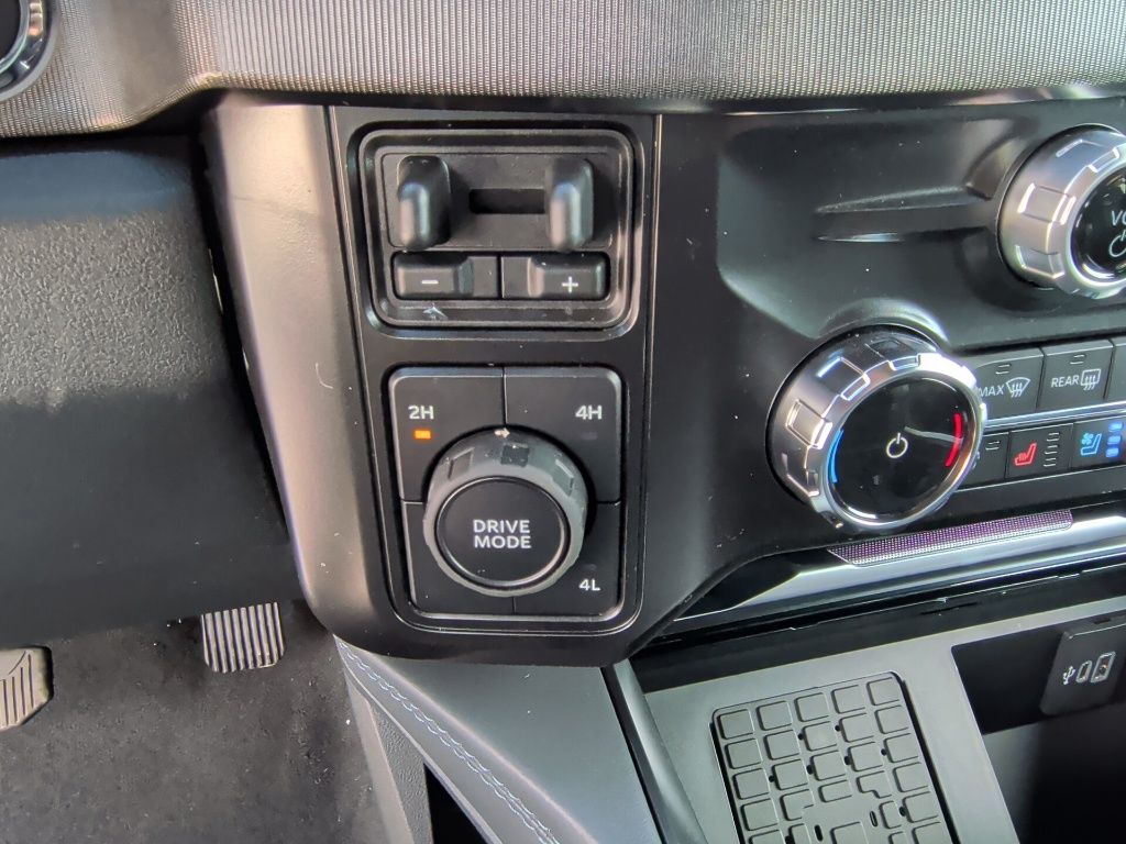 2026 Ford F-450SD Platinum Blue at Wharton Ford