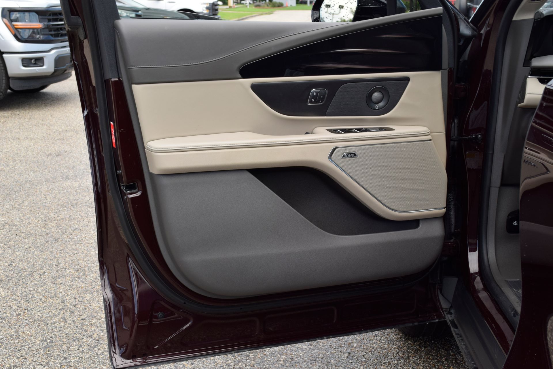 2025 Lincoln Nautilus Premiere Red at Parkway Family Mazda