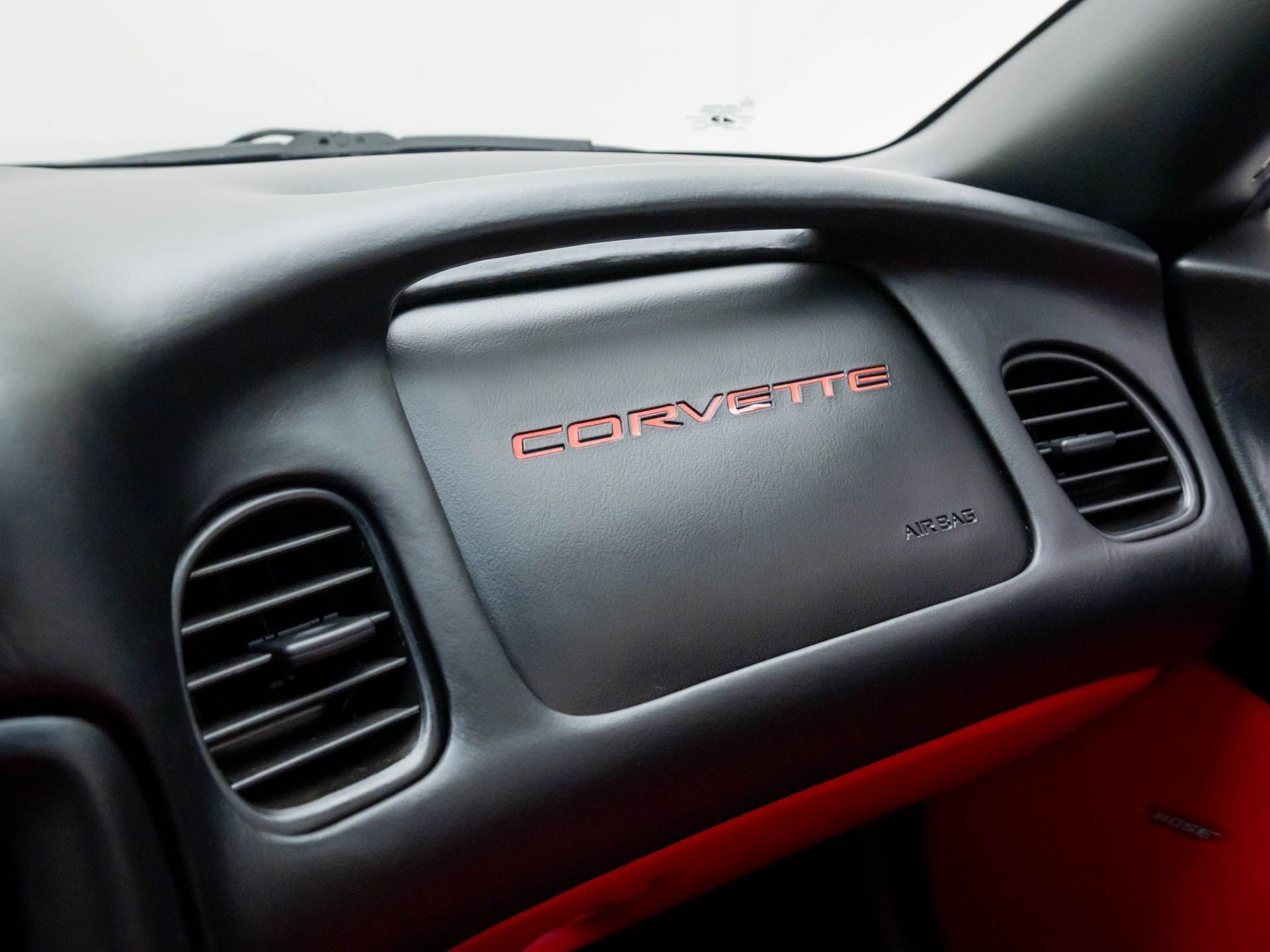 2001 Chevrolet Corvette Z06 photo