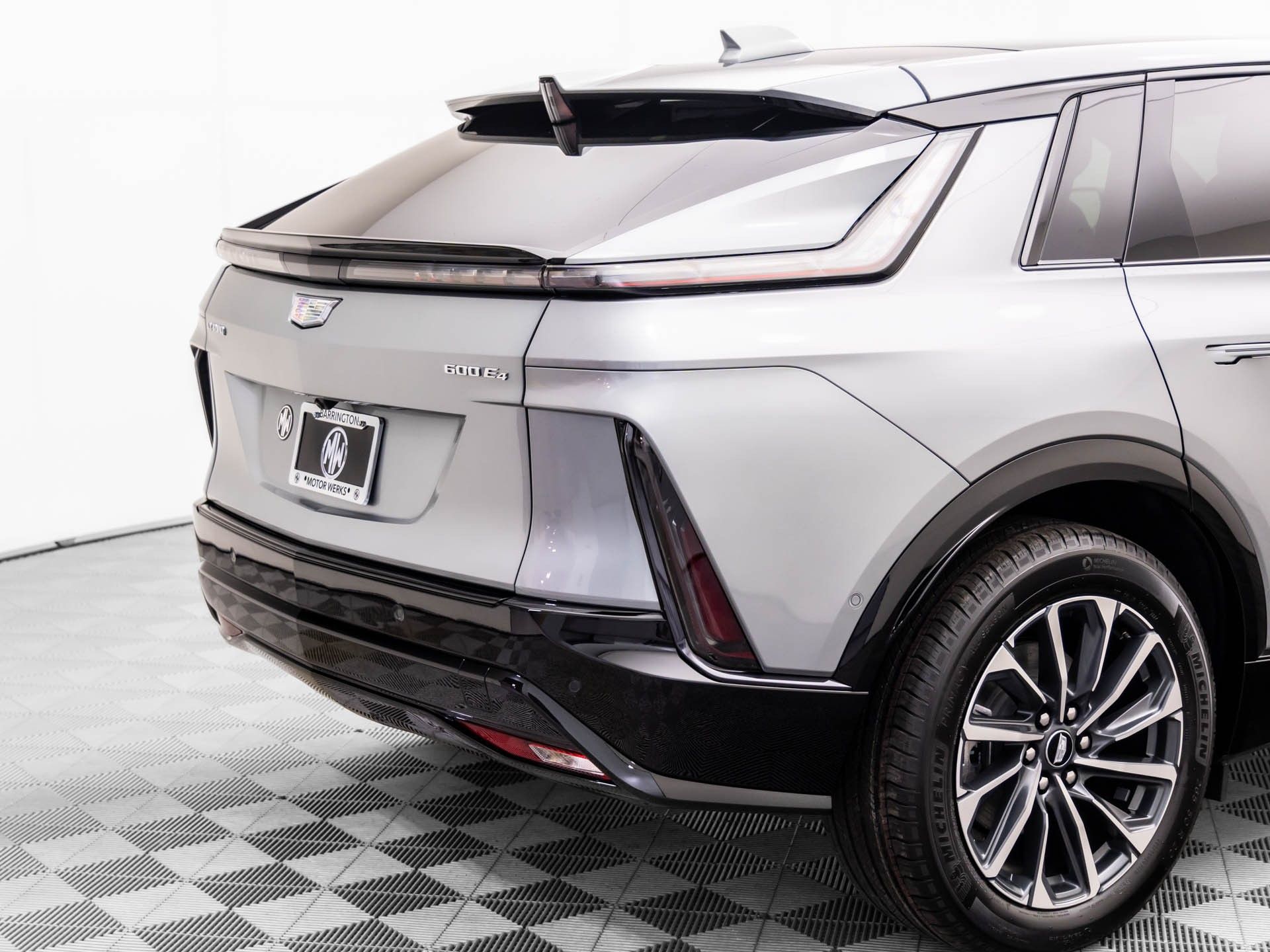 2025 Cadillac LYRIQ Sport photo