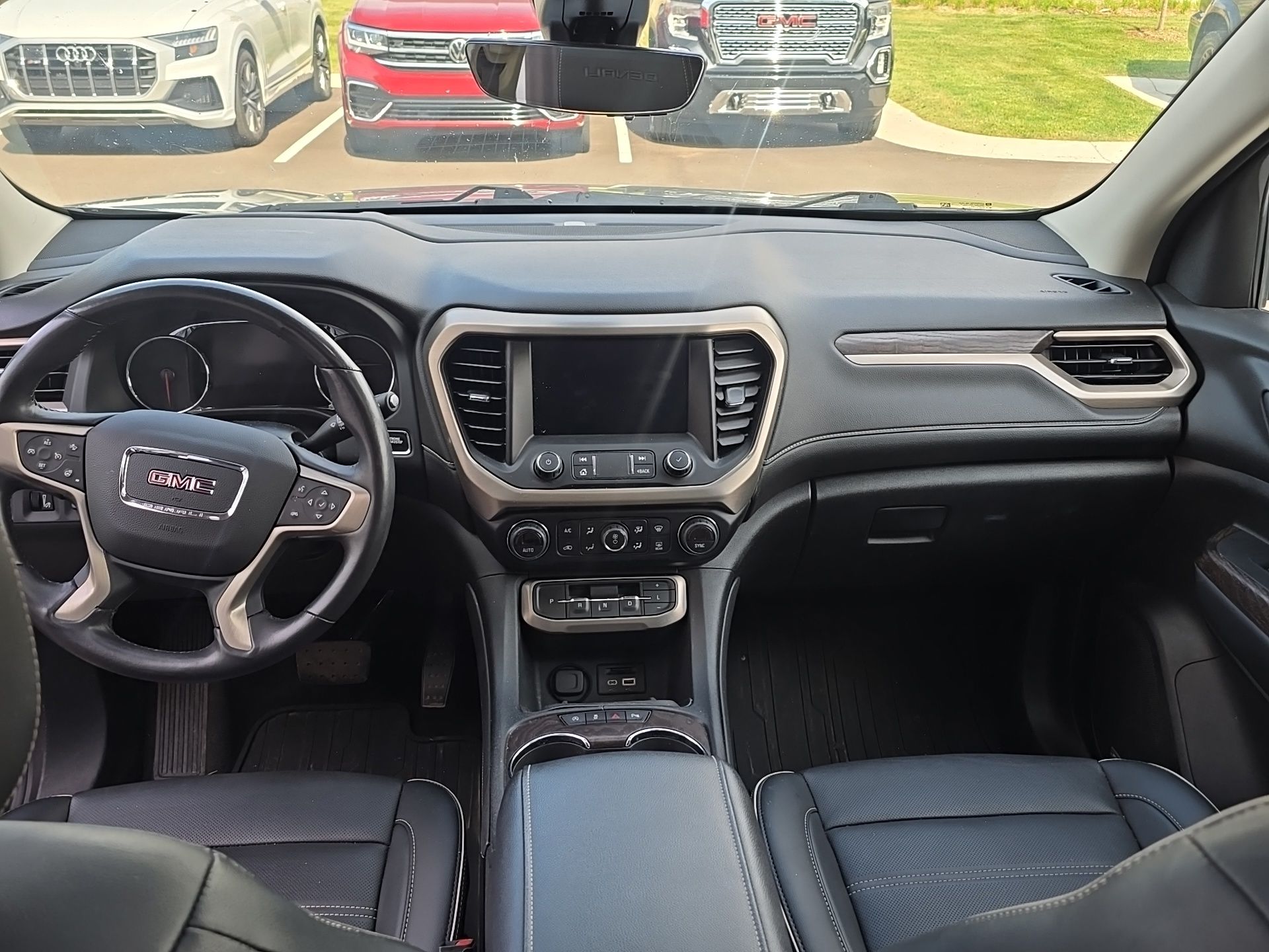 used 2021 GMC Acadia car, priced at $29,440