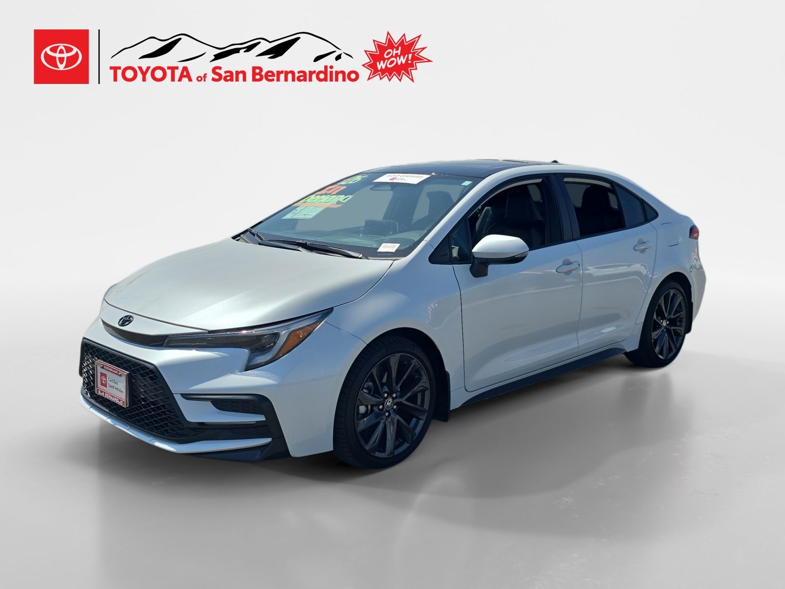 2026 Toyota Corolla