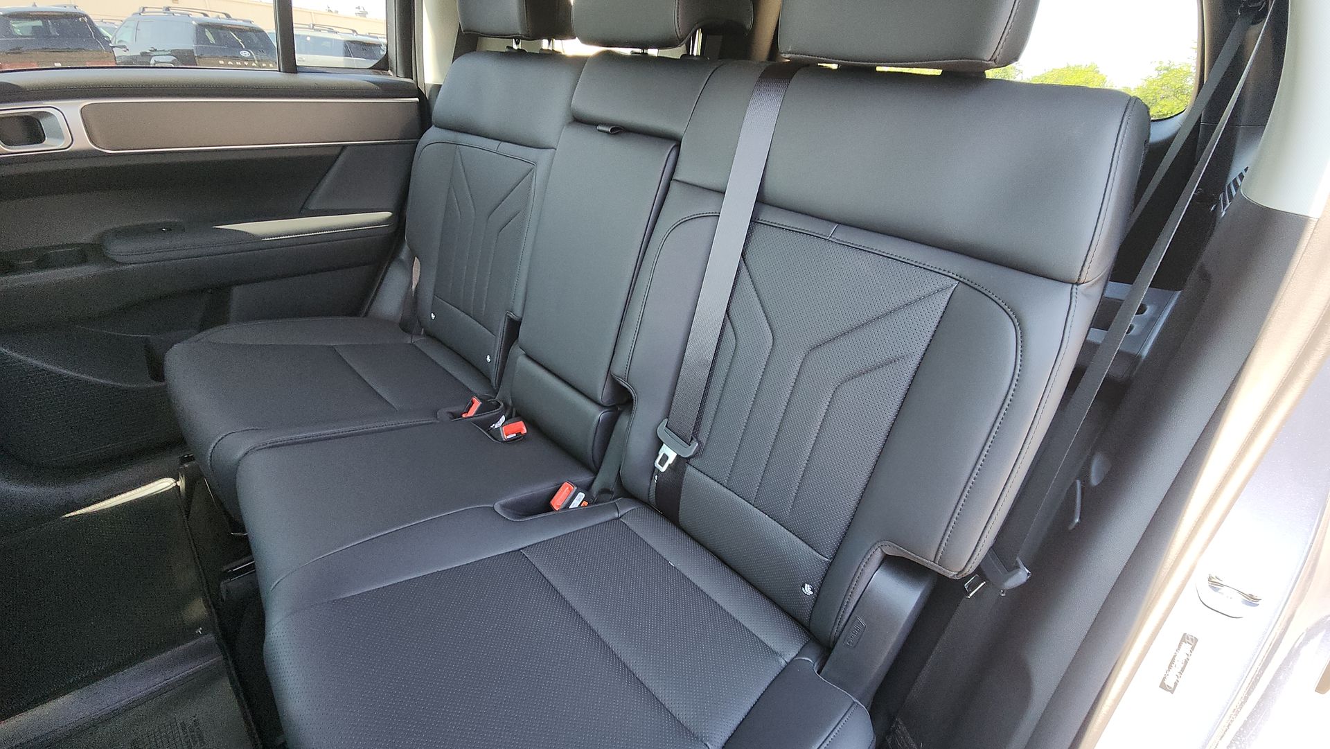 2026 Hyundai Santa Fe Hybrid