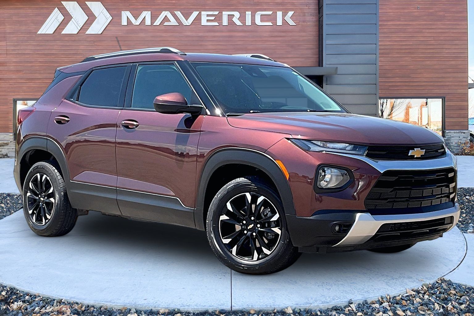 2022 Chevrolet Trailblazer LT AWD