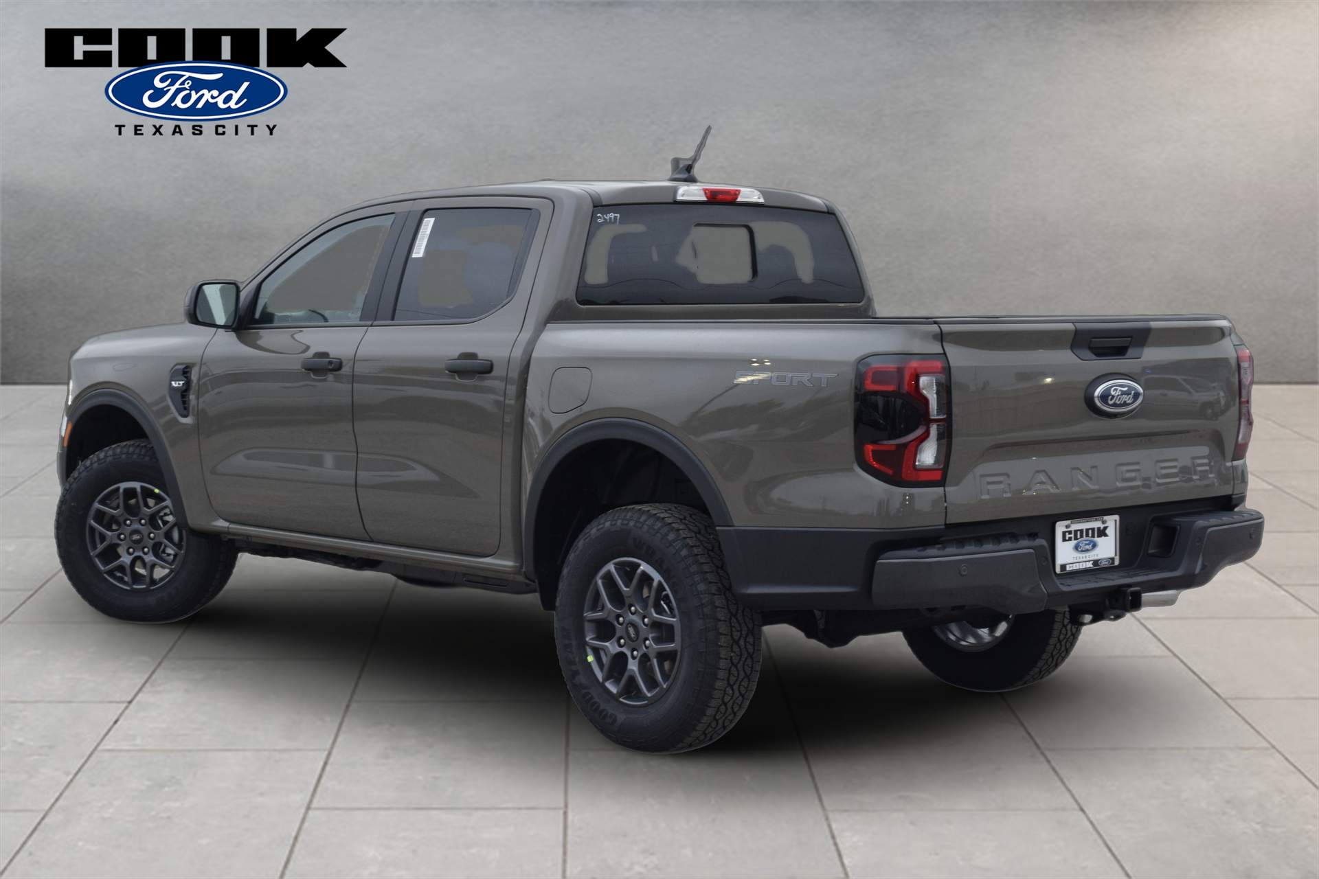 2026 Ford Ranger XLT - 3