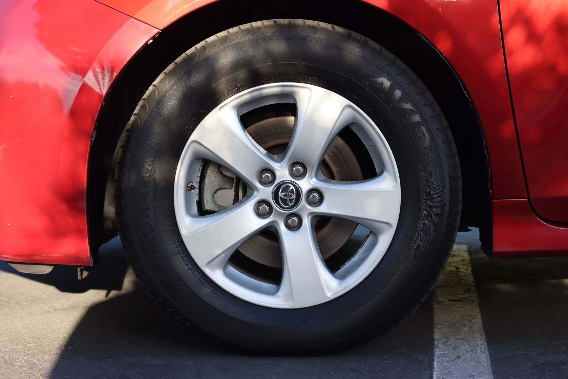 2018 Toyota Sienna LE photo