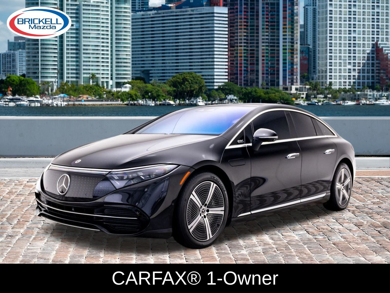 2023 Mercedes-Benz EQS 450 4MATIC AWD