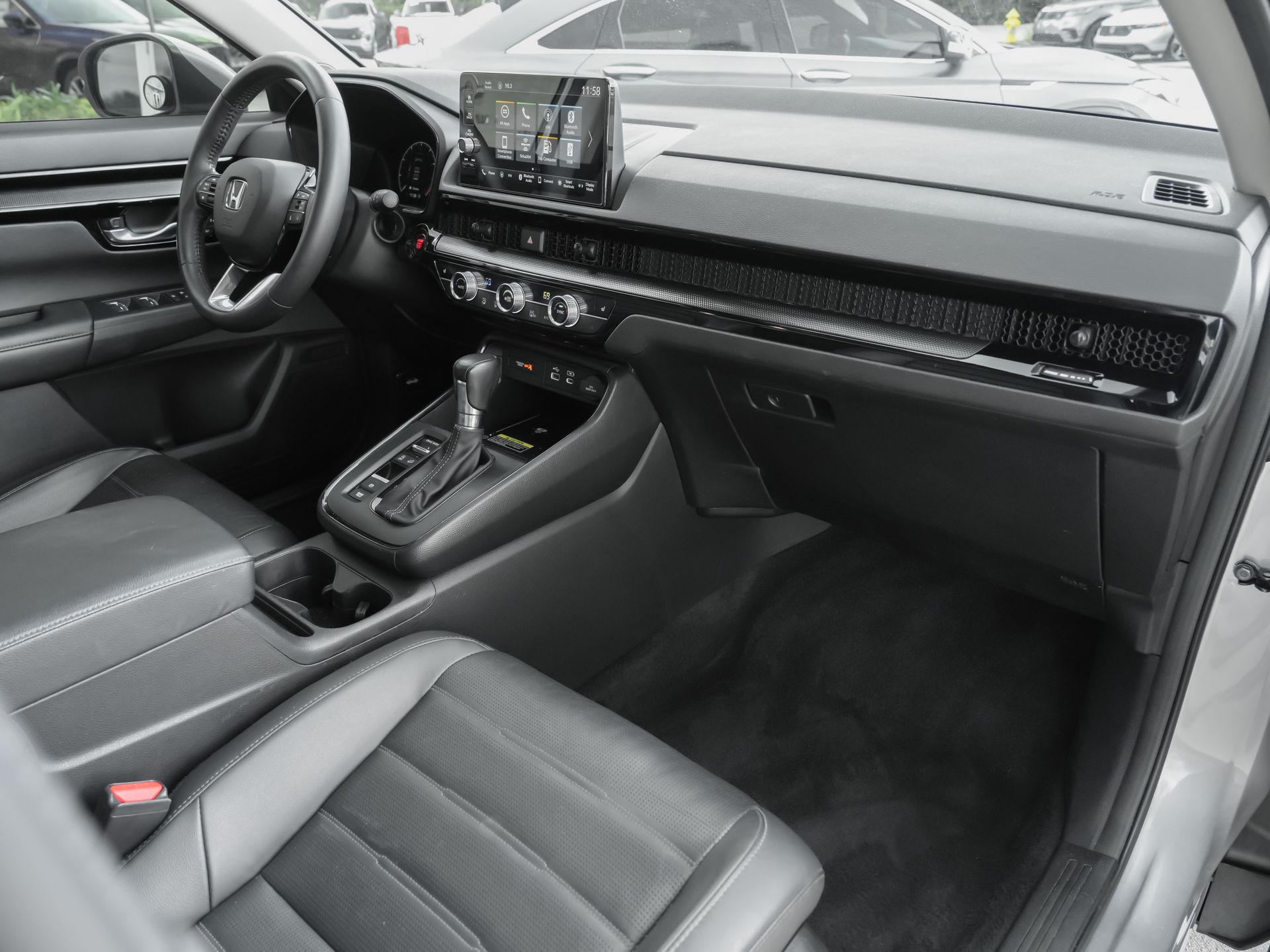 2023 Honda CR-V EX-L - Photo 39