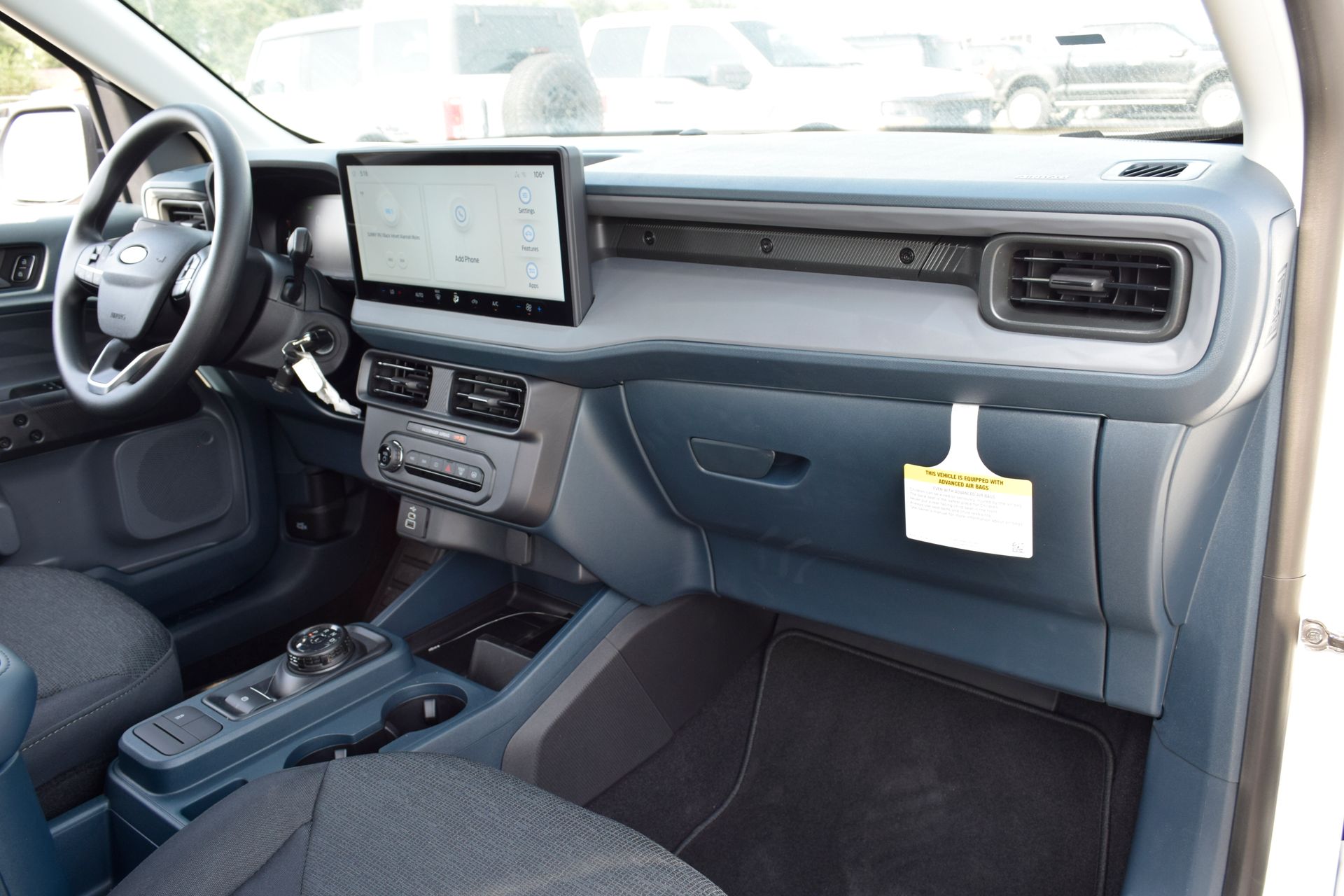 2026 Ford Maverick XL White at Cook Ford