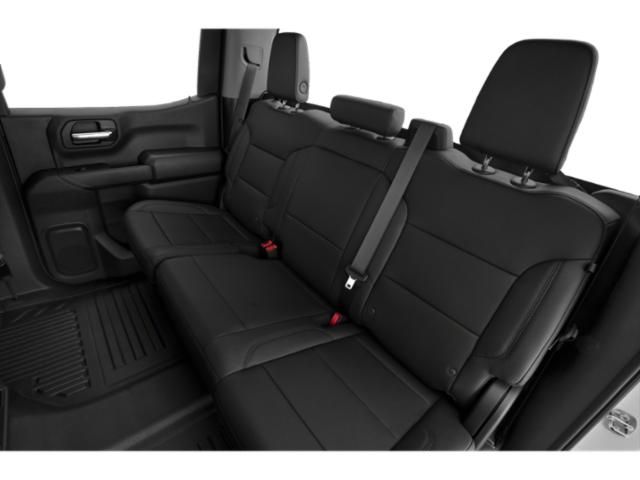 2023 Chevrolet Silverado 1500 Custom Gray at Classic Elite Chevrolet Sugar Land