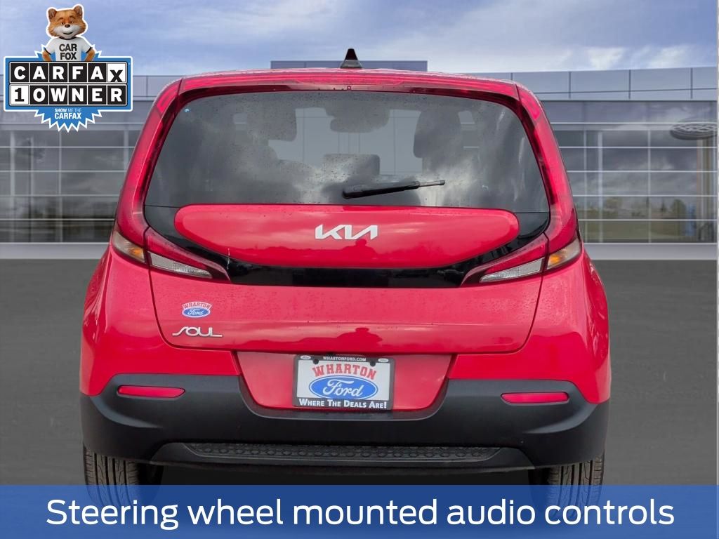2022 Kia Soul LX - 4