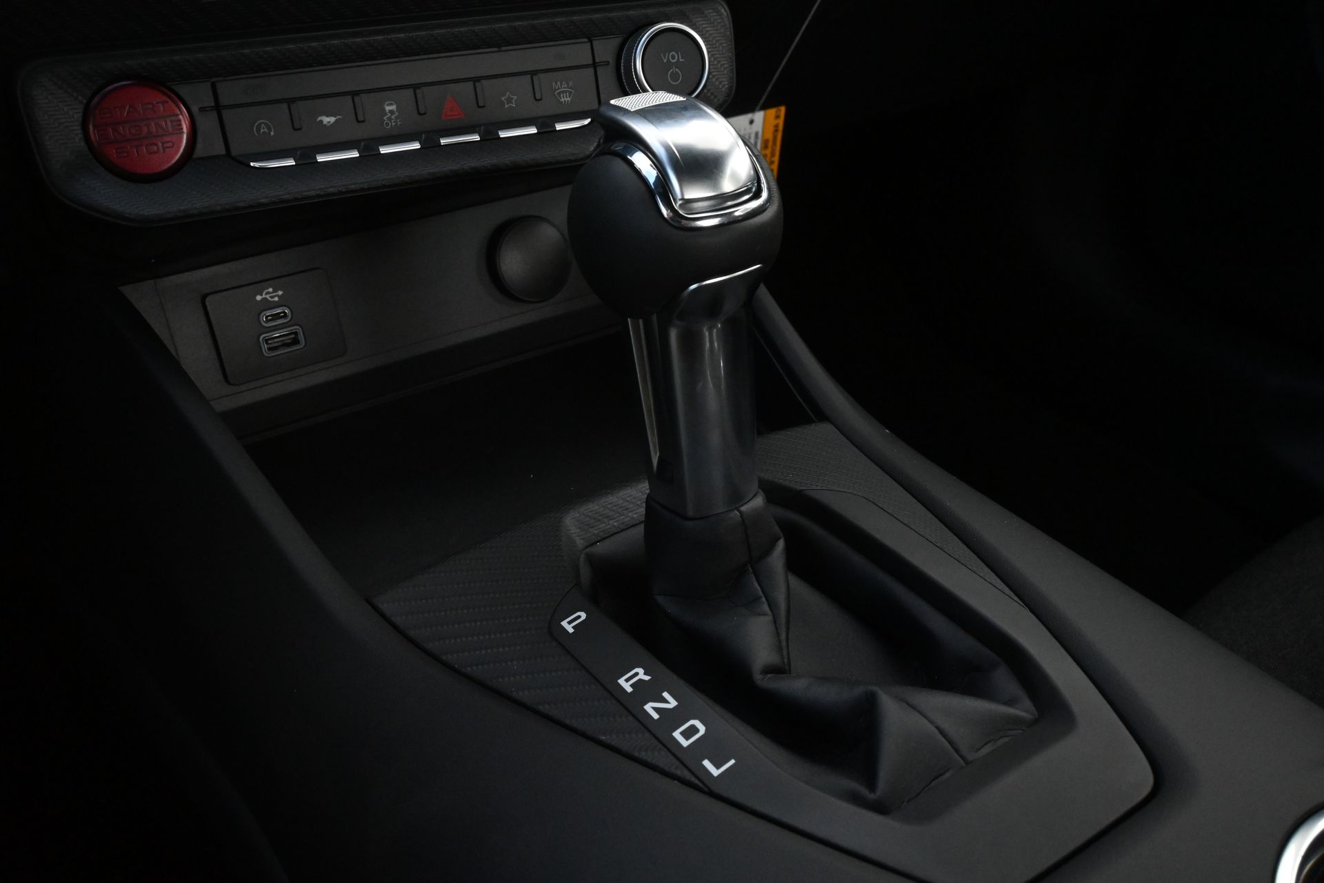 2026 Ford Mustang EcoBoost - 11