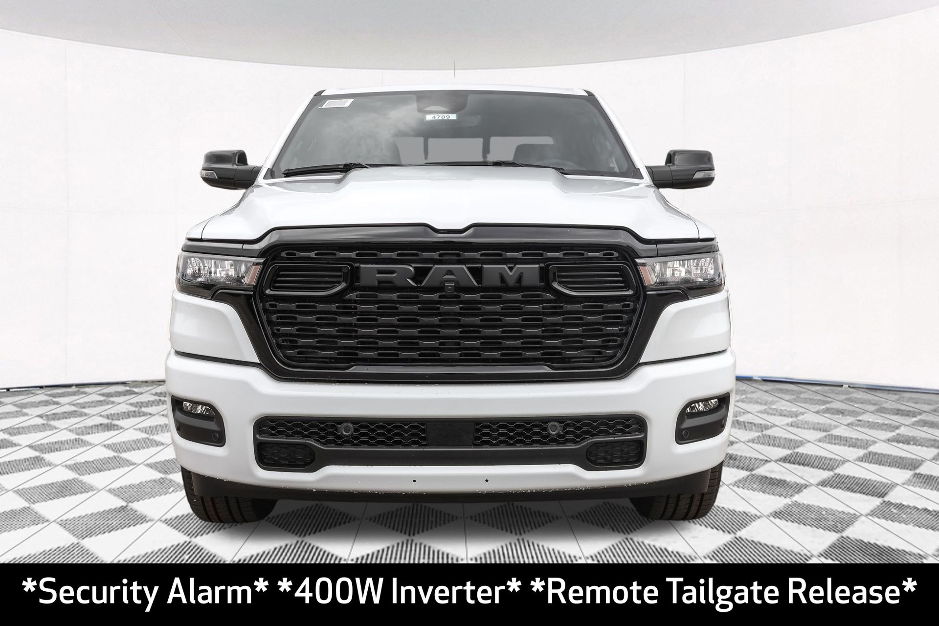 2026 RAM 1500 - Image 7