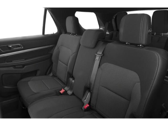2019 Ford Explorer XLT Silver at Autostrade