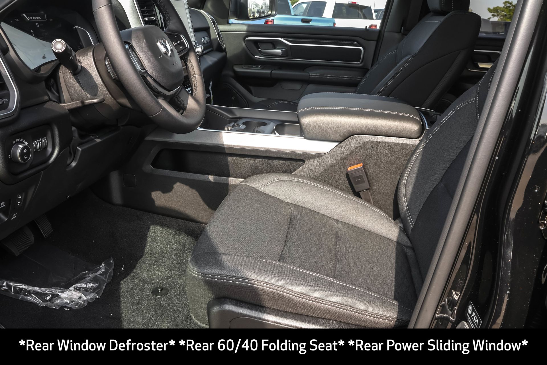 2026 RAM 1500 - Image 5