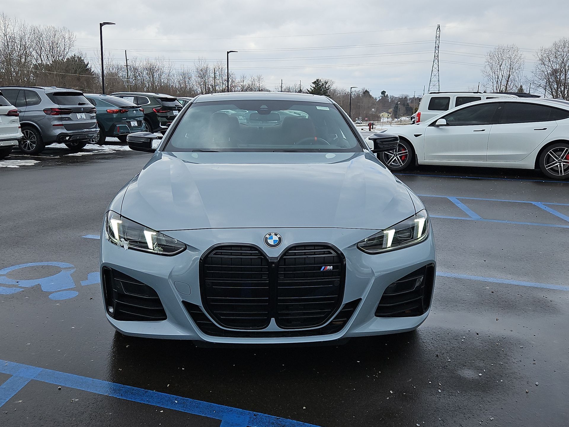 new 2026 BMW 4-Series car, priced at $65,972