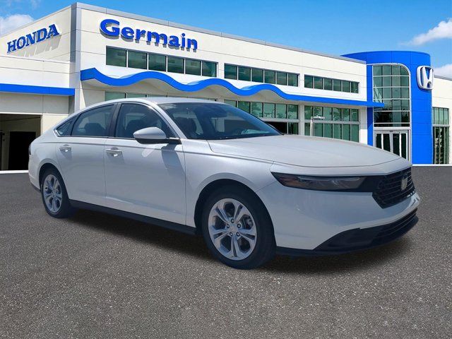 2026 Honda Accord LX