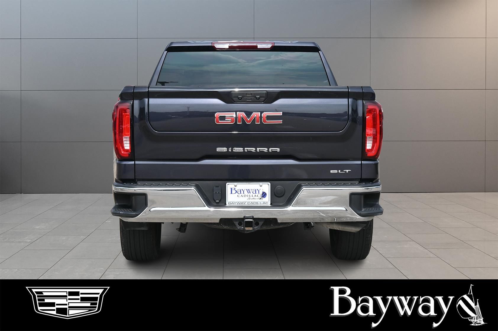 2025 GMC Sierra 1500 SLT - 5