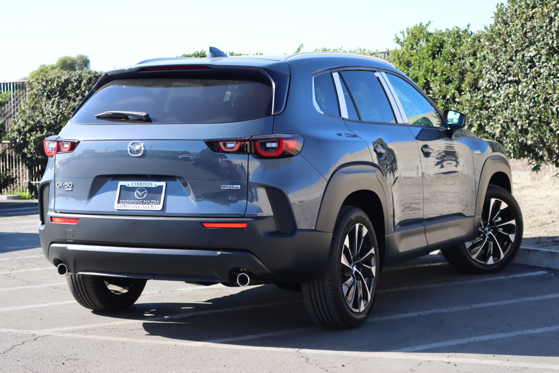 2025 Mazda CX-50 Hybrid Premium Plus photo