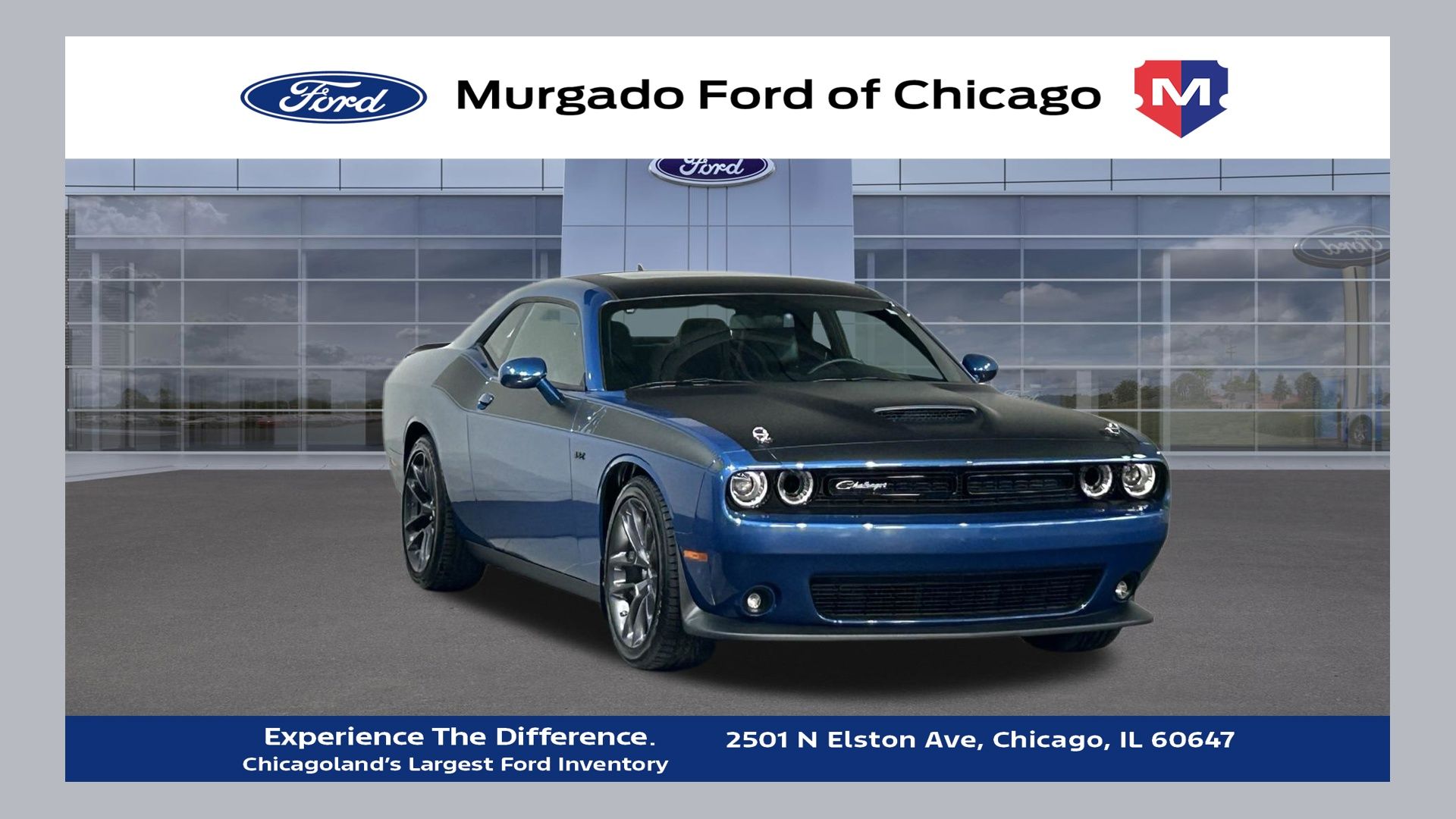 2023 Dodge Challenger R/T