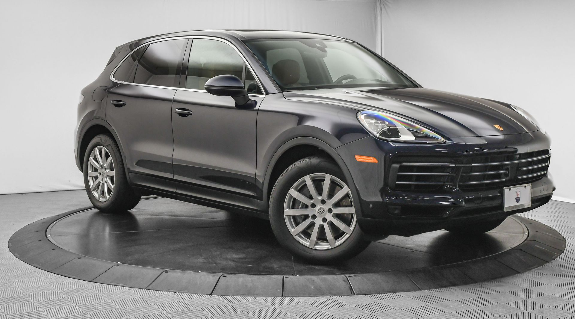 2022 Porsche Cayenne Platinum Edition