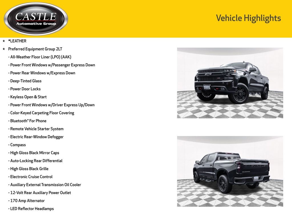 2021 CHEVROLET SILVERADO - Image 4