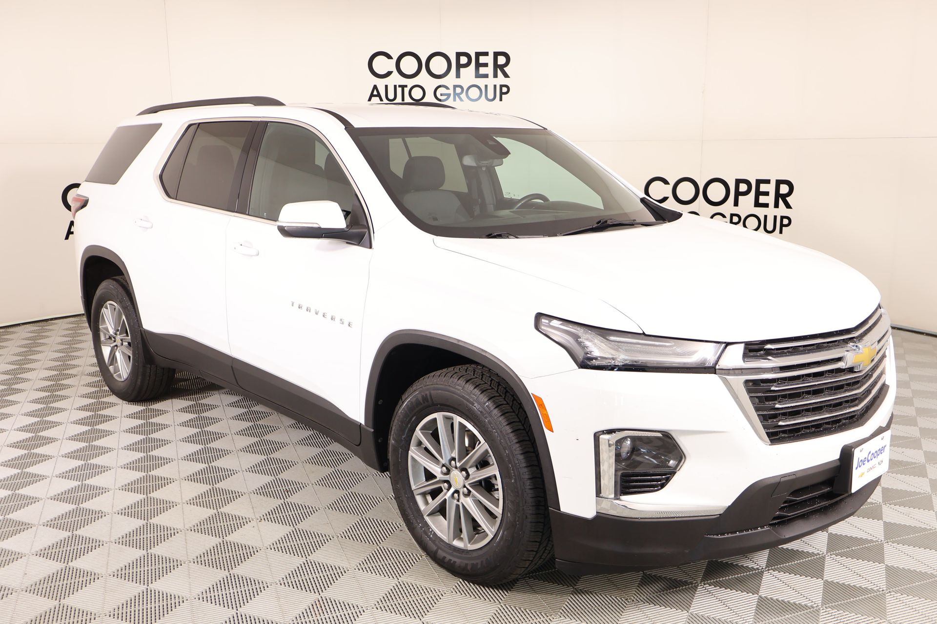 2023 Chevrolet Traverse LT AWD