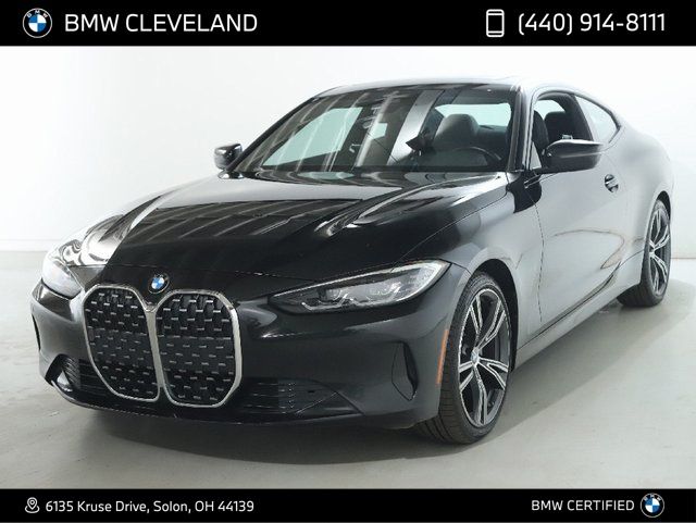 2022 BMW 4 Series 430i Coupe xDrive