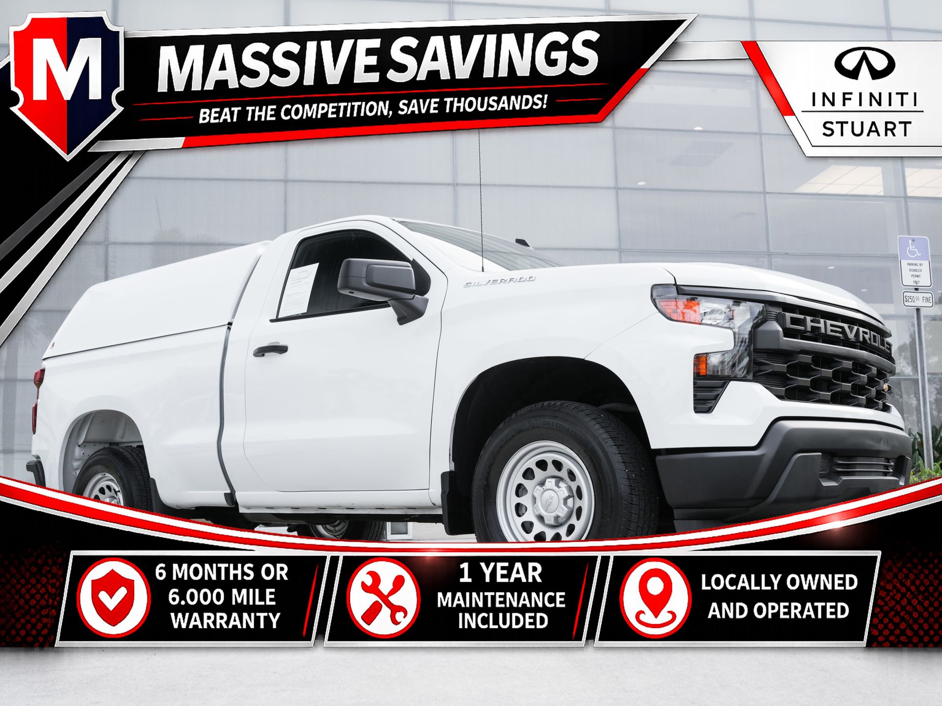 2023 Chevrolet Silverado 1500 WT