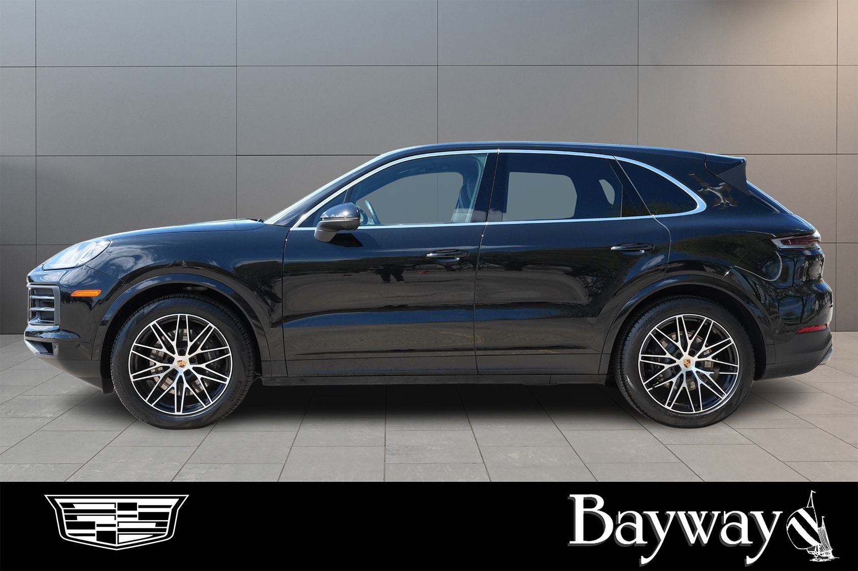2025 Porsche Cayenne Base - 3