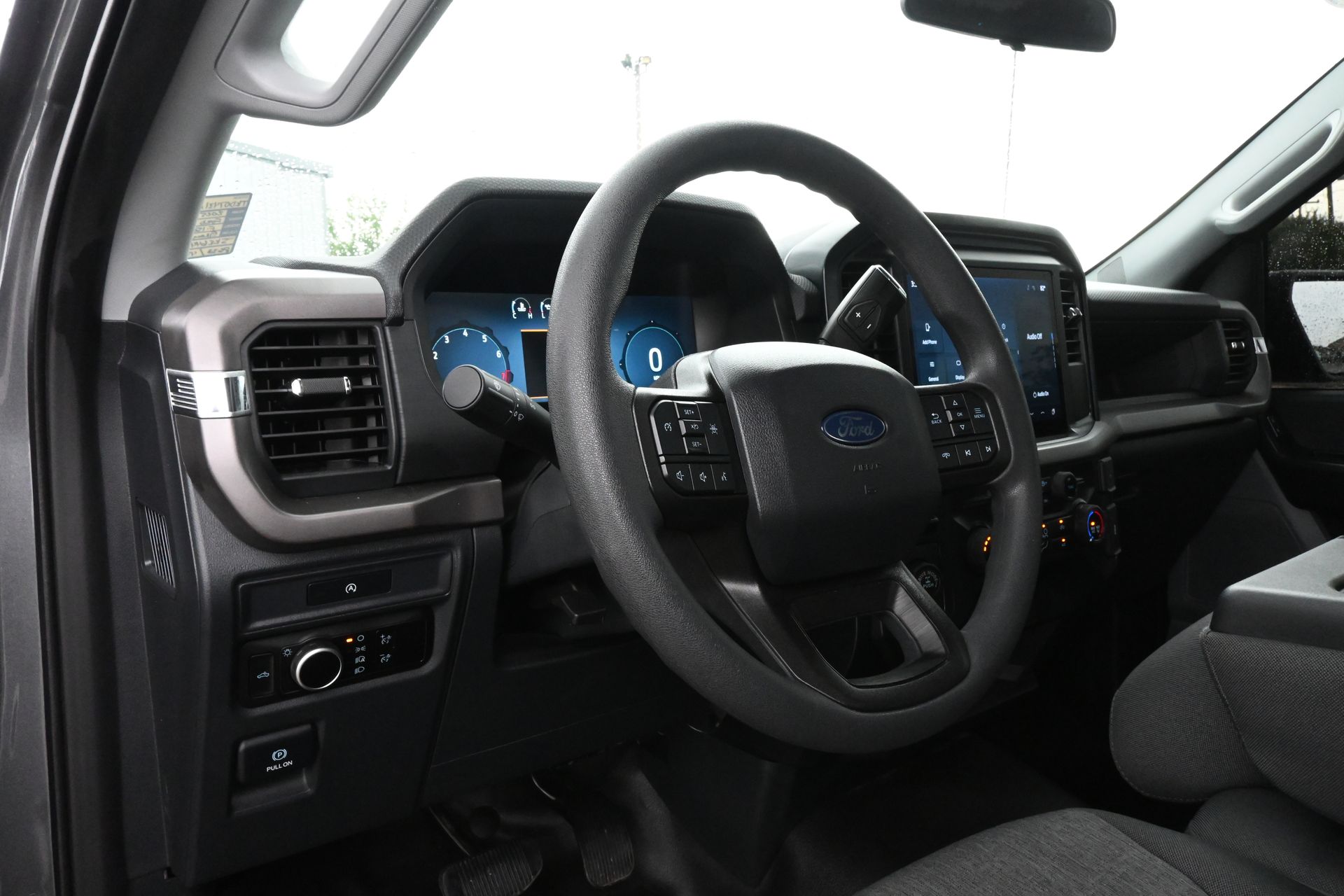 2025 Ford F-150 XL Gray at Cook Ford