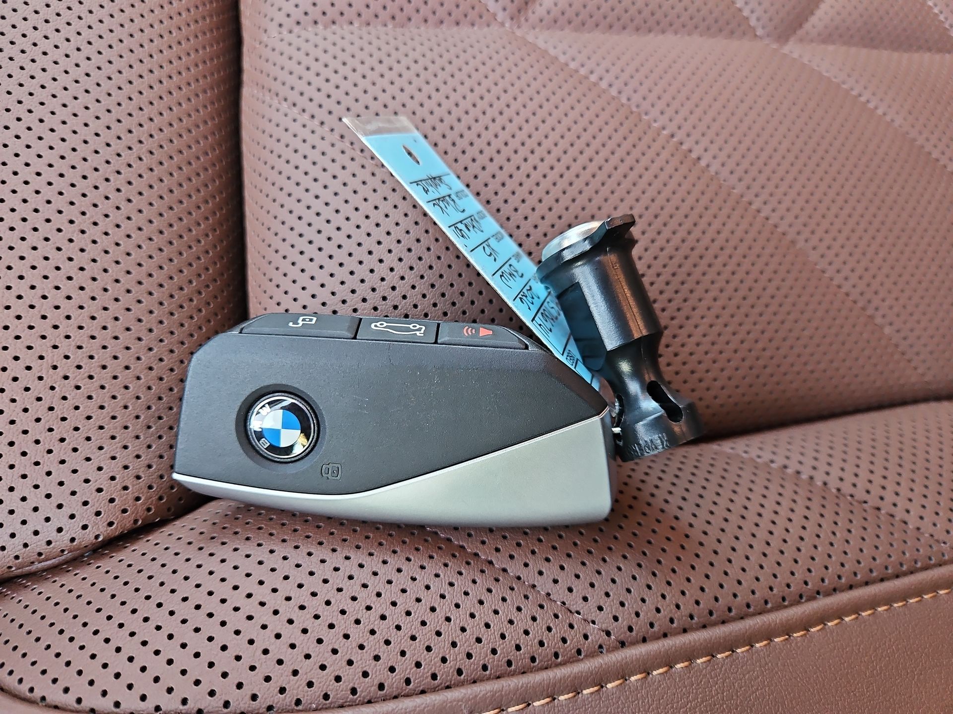 new 2026 BMW X5 car, priced at $81,620
