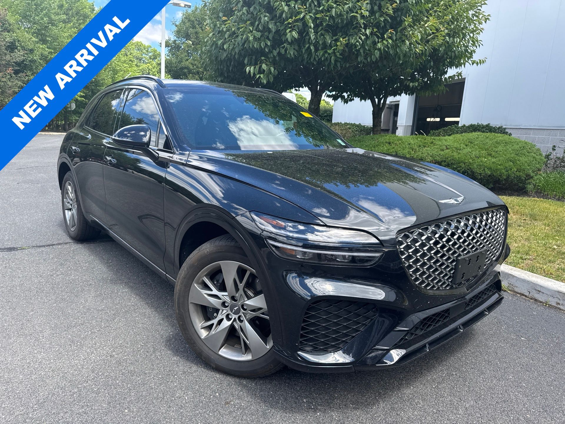 2025 Genesis GV70 3.5T Sport