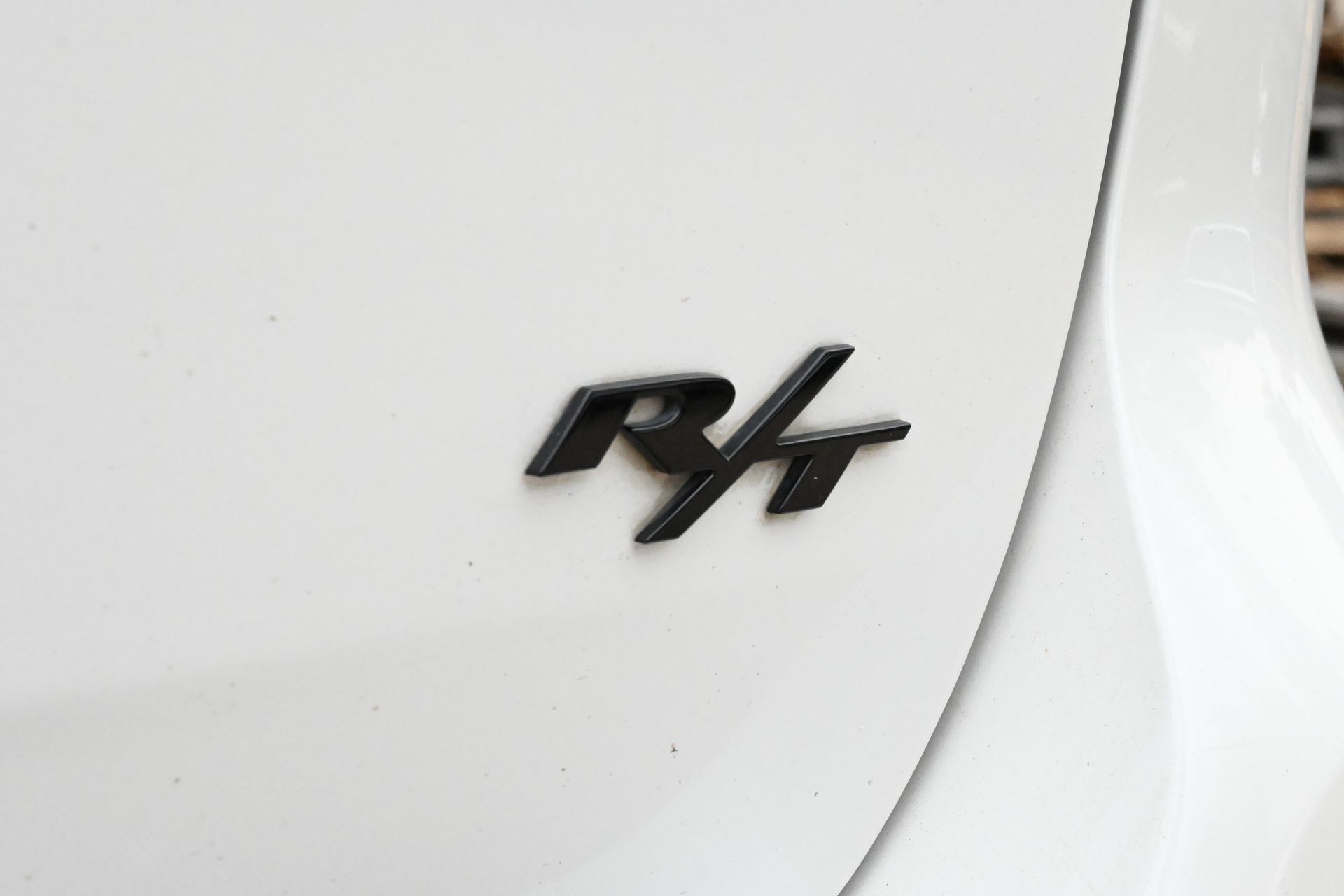 2017 Dodge Durango R/T White at Autostrade