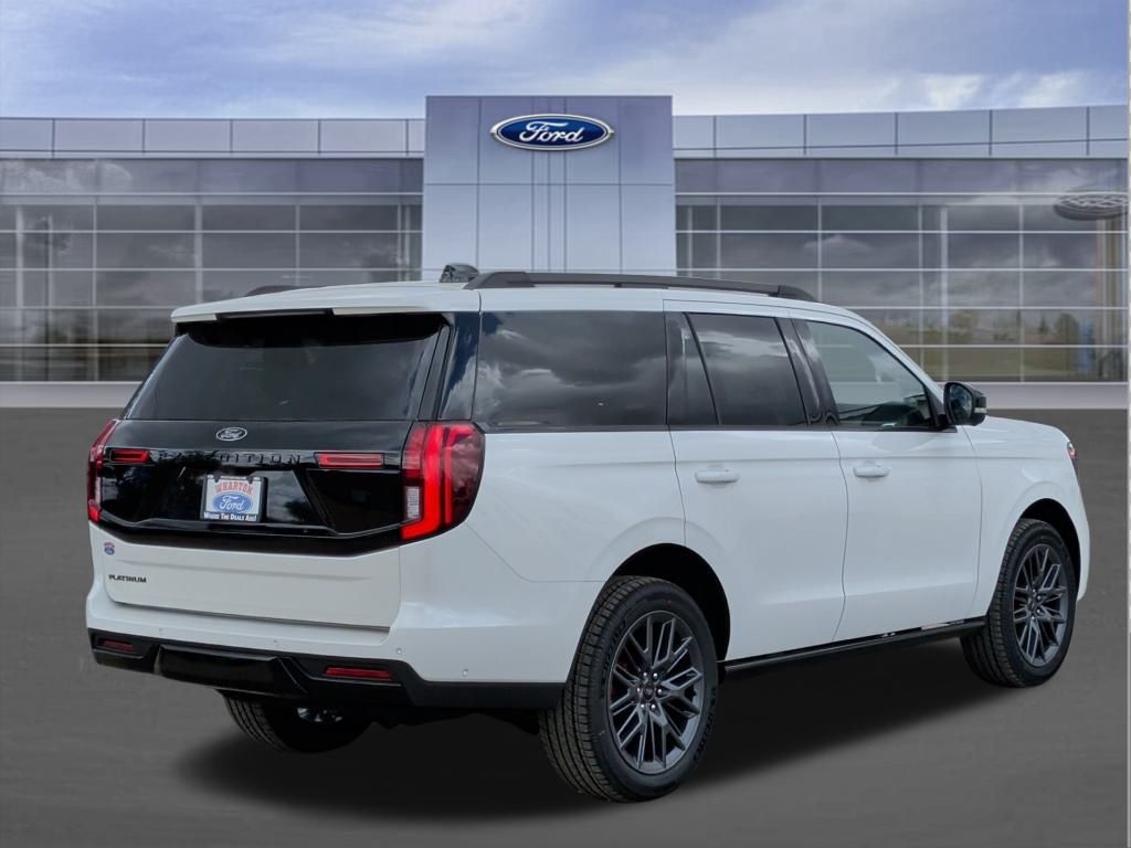 2025 Ford Expedition Platinum - 5