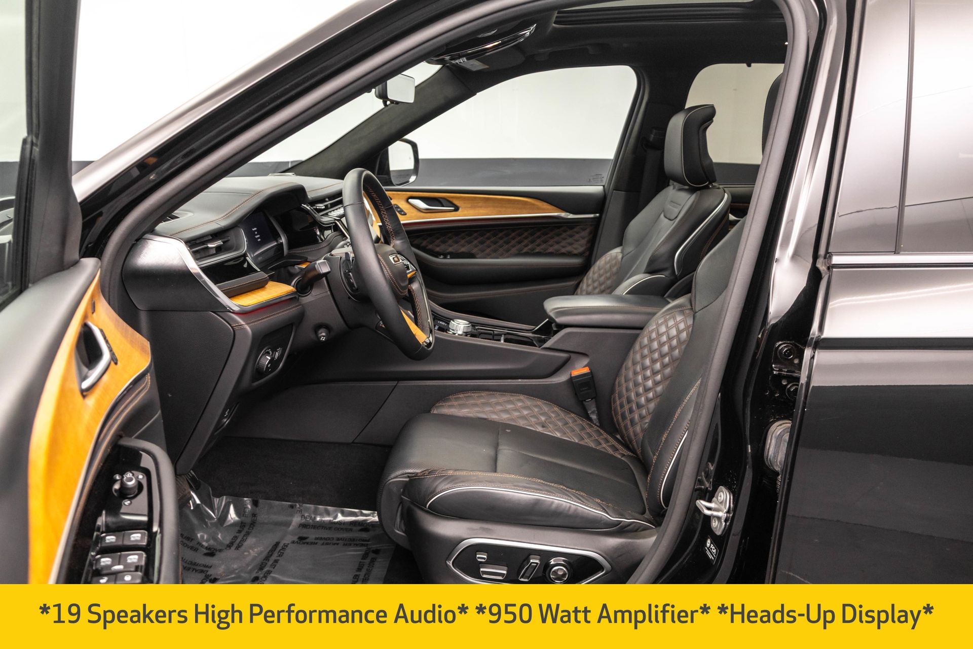 2022 JEEP GRAND CHEROKEE - Image 6