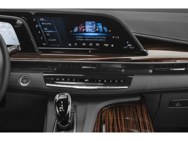 2023 Cadillac Escalade Premium Luxury White at Bayway Cadillac Southwest