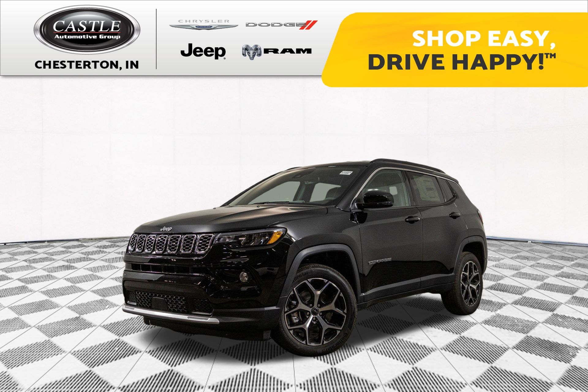 2026 JEEP COMPASS - Image 1