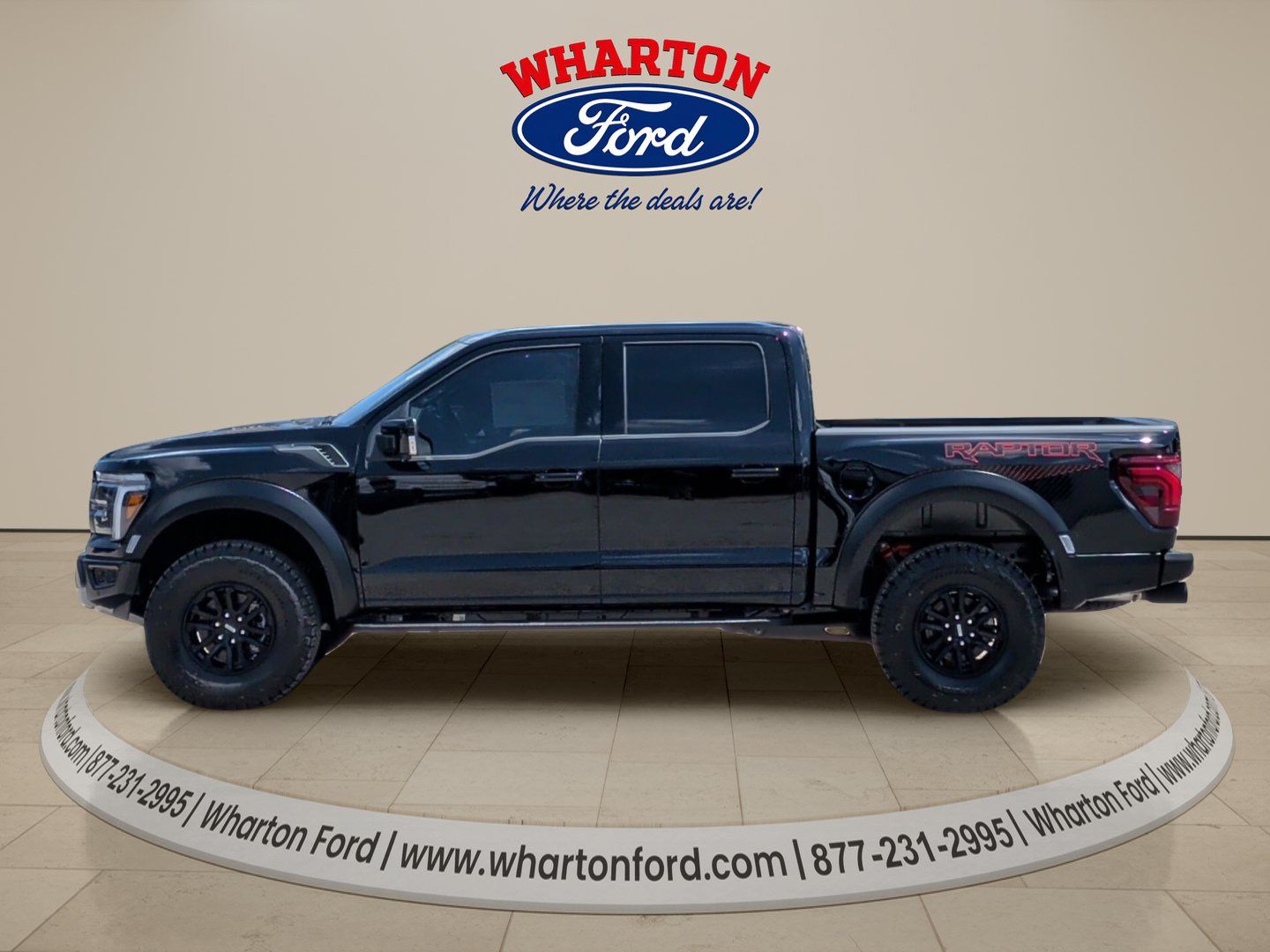 2026 Ford F-150 Raptor - 1
