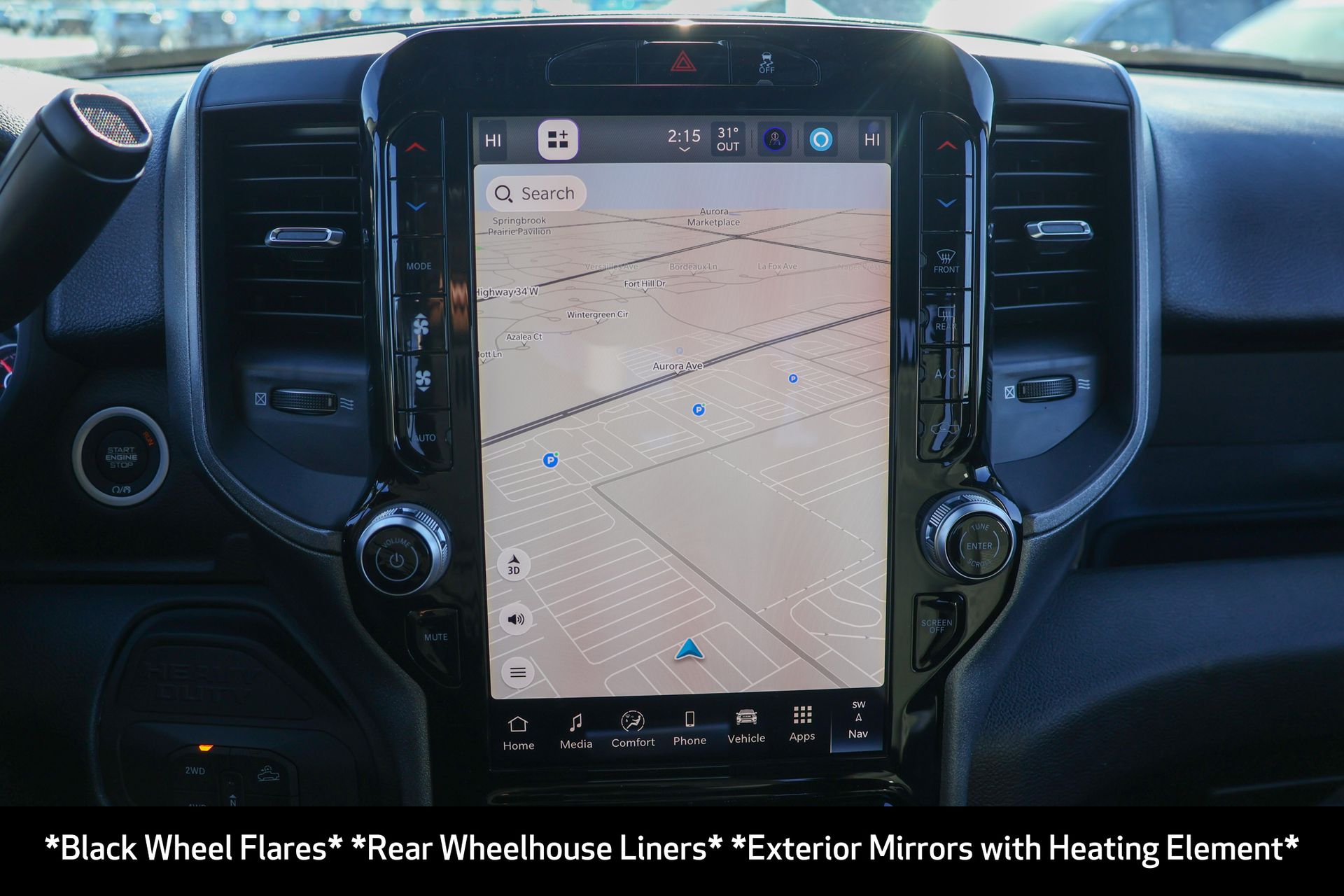 2026 RAM 2500 - Image 22