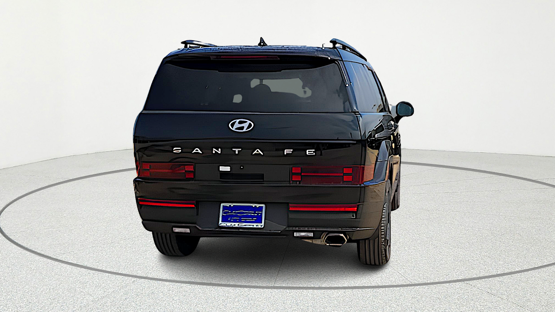 2026 Hyundai Santa Fe