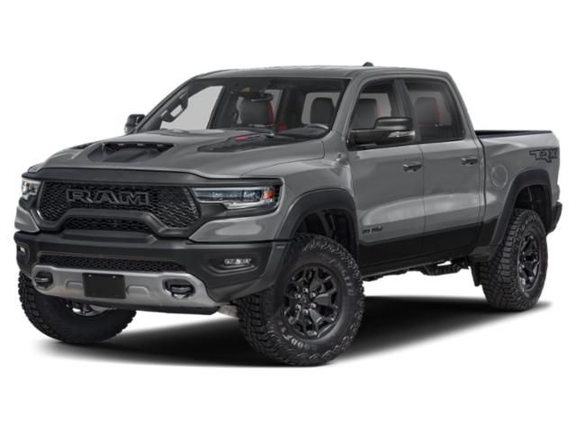 2023 Ram 1500 TRX Silver at Bayway Cadillac of The Woodlands