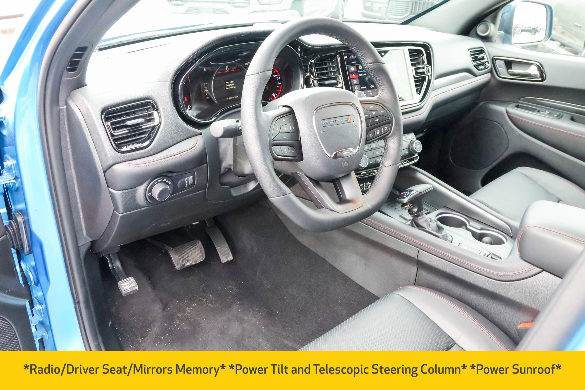 2026 DODGE DURANGO - Image 4