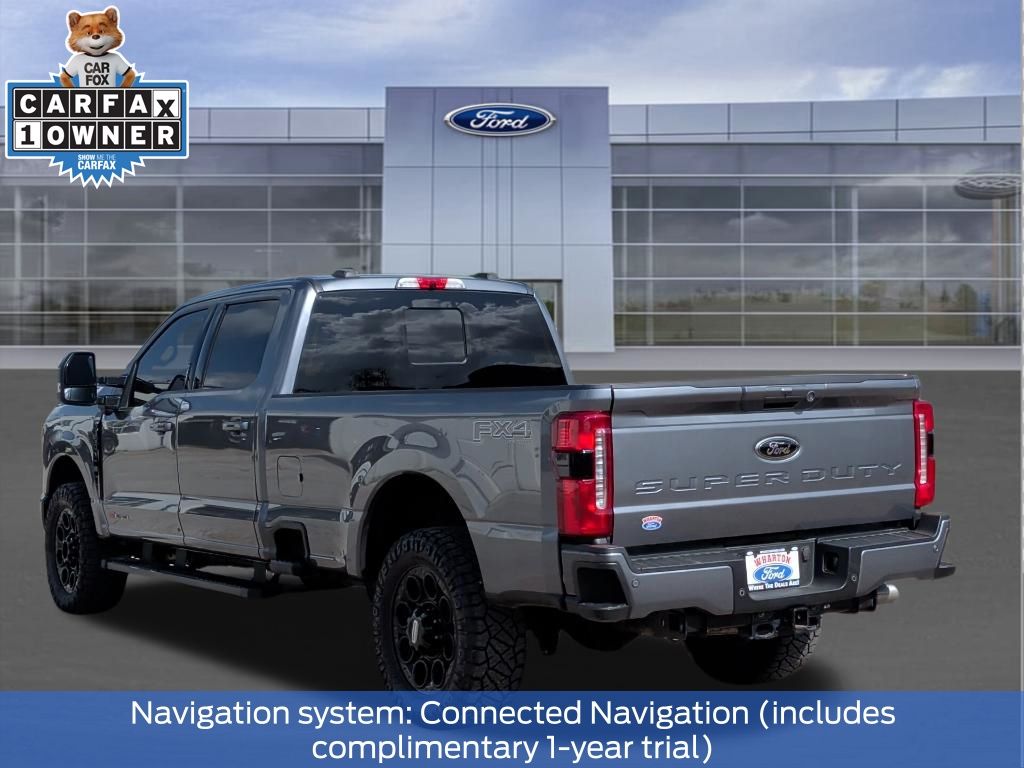 2024 Ford F-350SD Lariat - 3