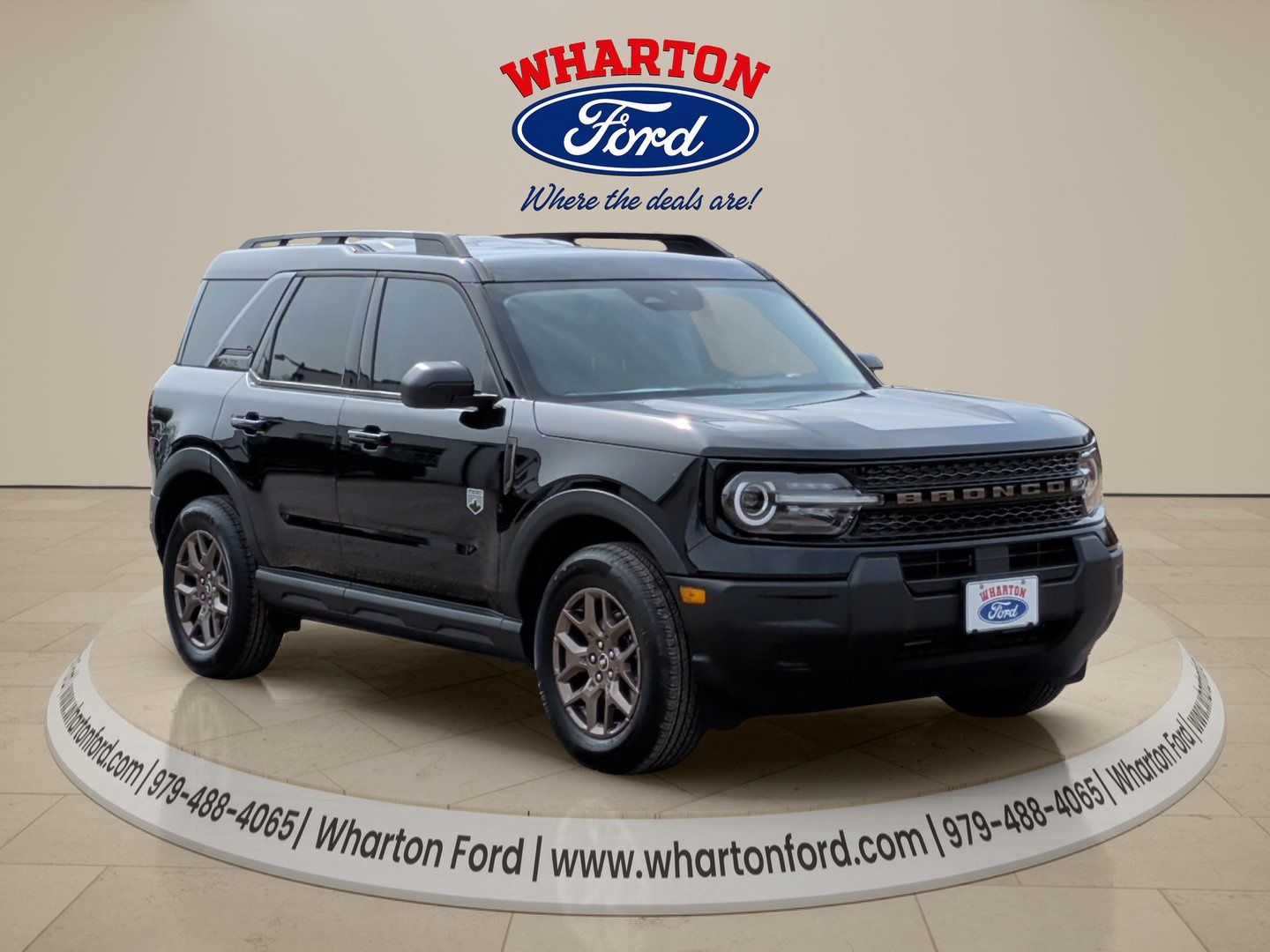 2026 Ford Bronco Sport Big Bend - 6